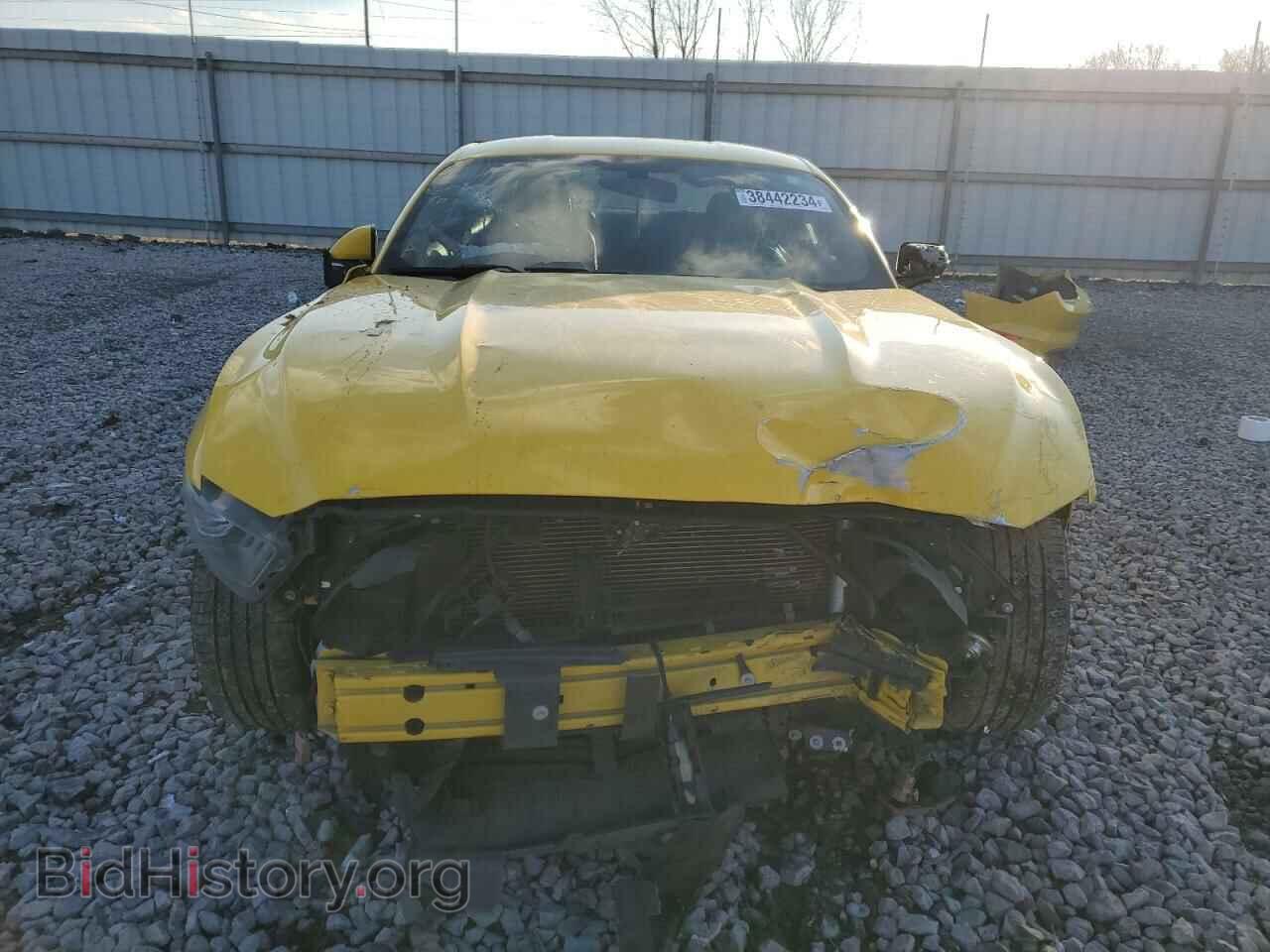 2015 FORD ALL Models - VIN: 1FA6P8TH6F5391629 - Photo 5