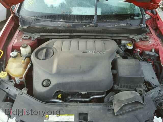 2012 DODGE AVENGER - VIN: 1C3CDZEG0CN280882 - Photo 7