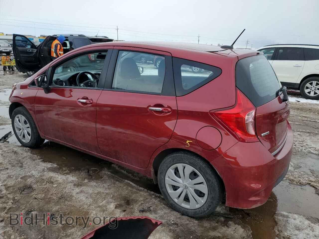 2017 NISSAN VERSA - VIN: 3N1CE2CP1HL367770 - Фото 2