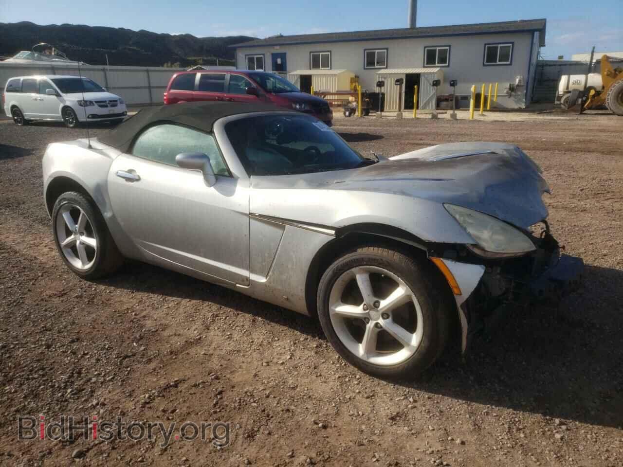 2009 SATURN SKY - VIN: 1G8MC35B59Y100186 - Фото 4