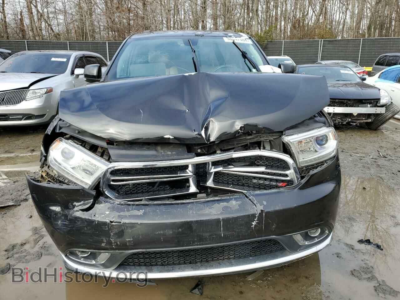2015 DODGE DURANGO - VIN: 1C4RDHDG1FC689765 - Photo 5
