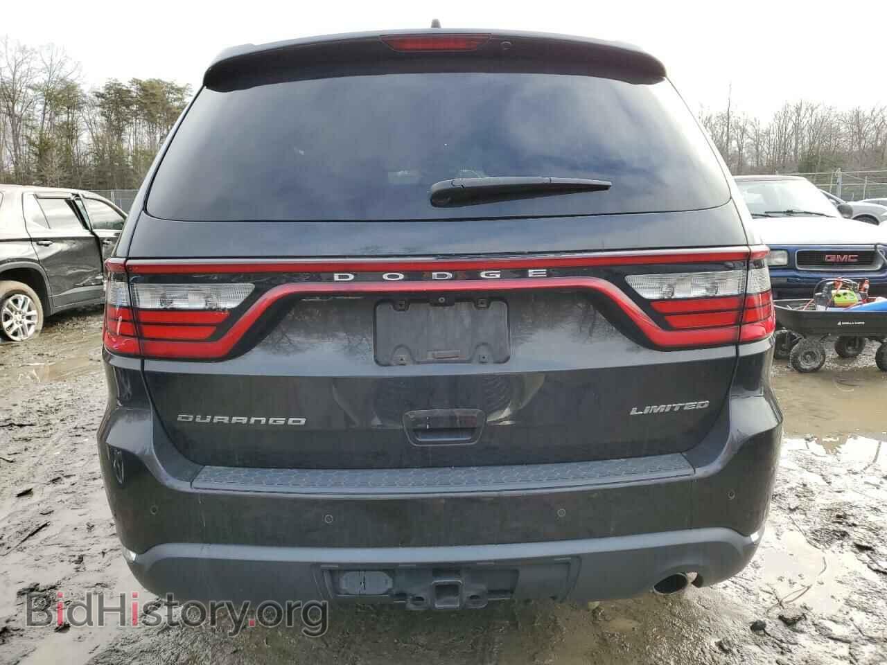 2015 DODGE DURANGO - VIN: 1C4RDHDG1FC689765 - Photo 6