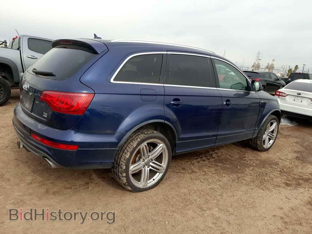 2010 AUDI Q7 - VIN: WA1MMAFE9AD007760 - Фото 3