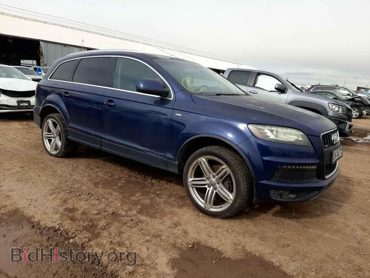 2010 AUDI Q7 - VIN: WA1MMAFE9AD007760 - Фото 4