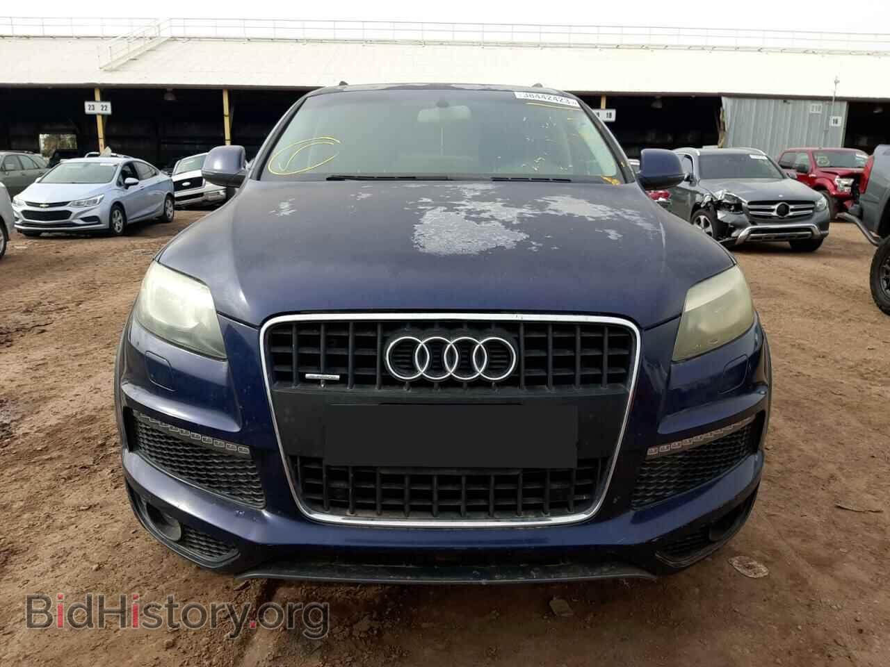 2010 AUDI Q7 - VIN: WA1MMAFE9AD007760 - Фото 5