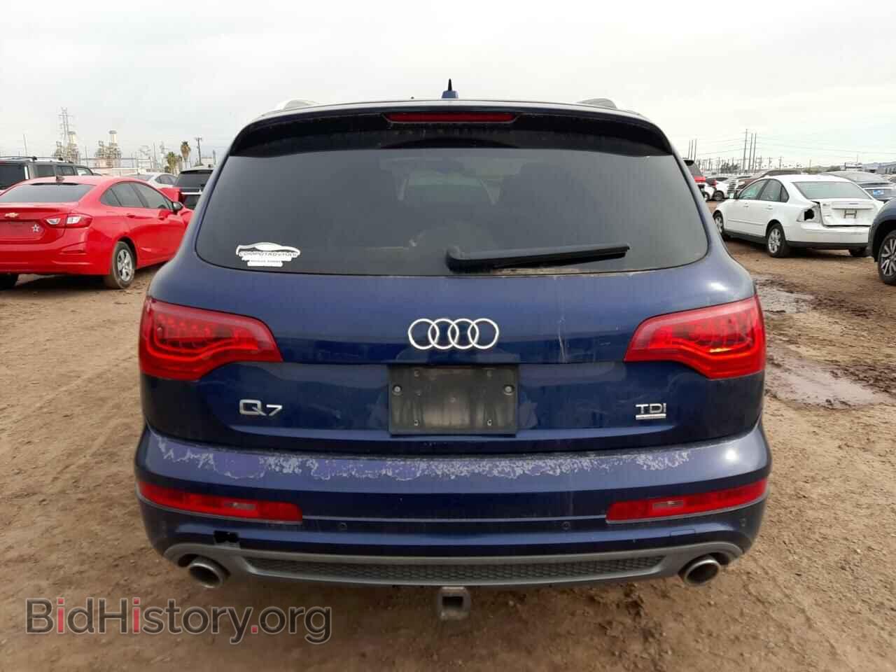 2010 AUDI Q7 - VIN: WA1MMAFE9AD007760 - Фото 6