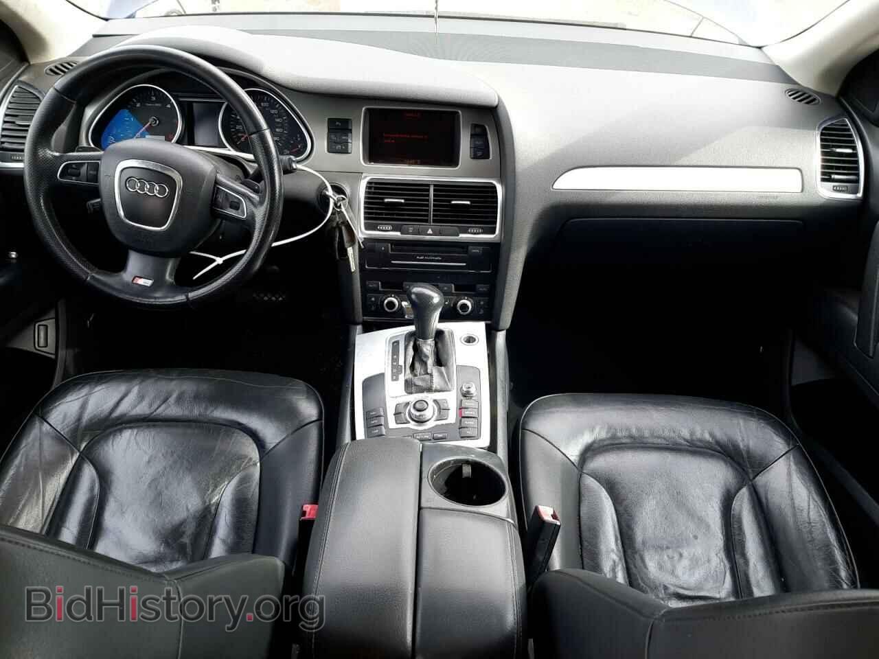 2010 AUDI Q7 - VIN: WA1MMAFE9AD007760 - Фото 8