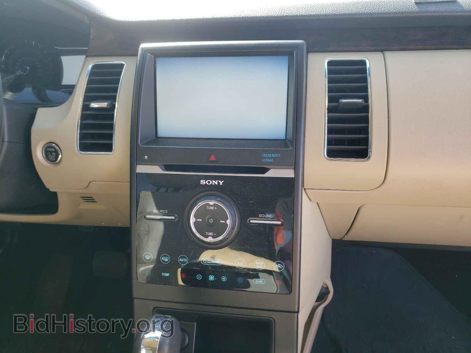 2014 FORD FLEX - VIN: 2FMHK6DT8EBD01055 - Photo 9