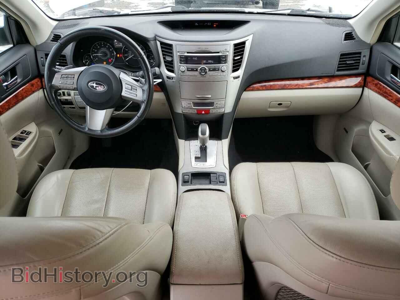2010 SUBARU OUTBACK - VIN: 4S4BRBKC4A3359199 - Фото 8