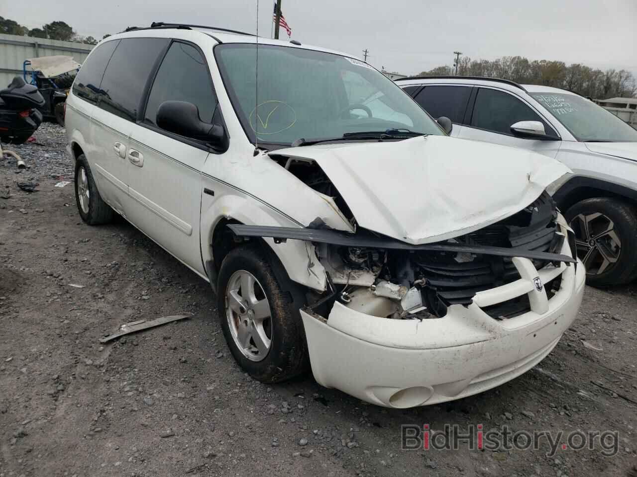 Photo 2D4GP44L67R217254 - DODGE GRAND CARA 2007