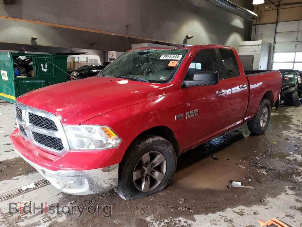 Фотография 1C6RR7GT4ES409224 - RAM 1500 2014