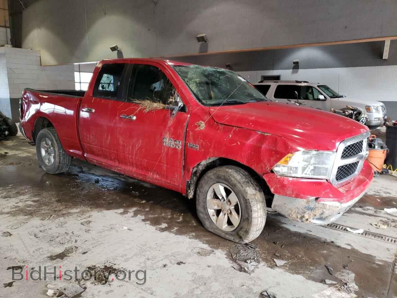 2014 RAM 1500 - VIN: 1C6RR7GT4ES409224 - Фото 4
