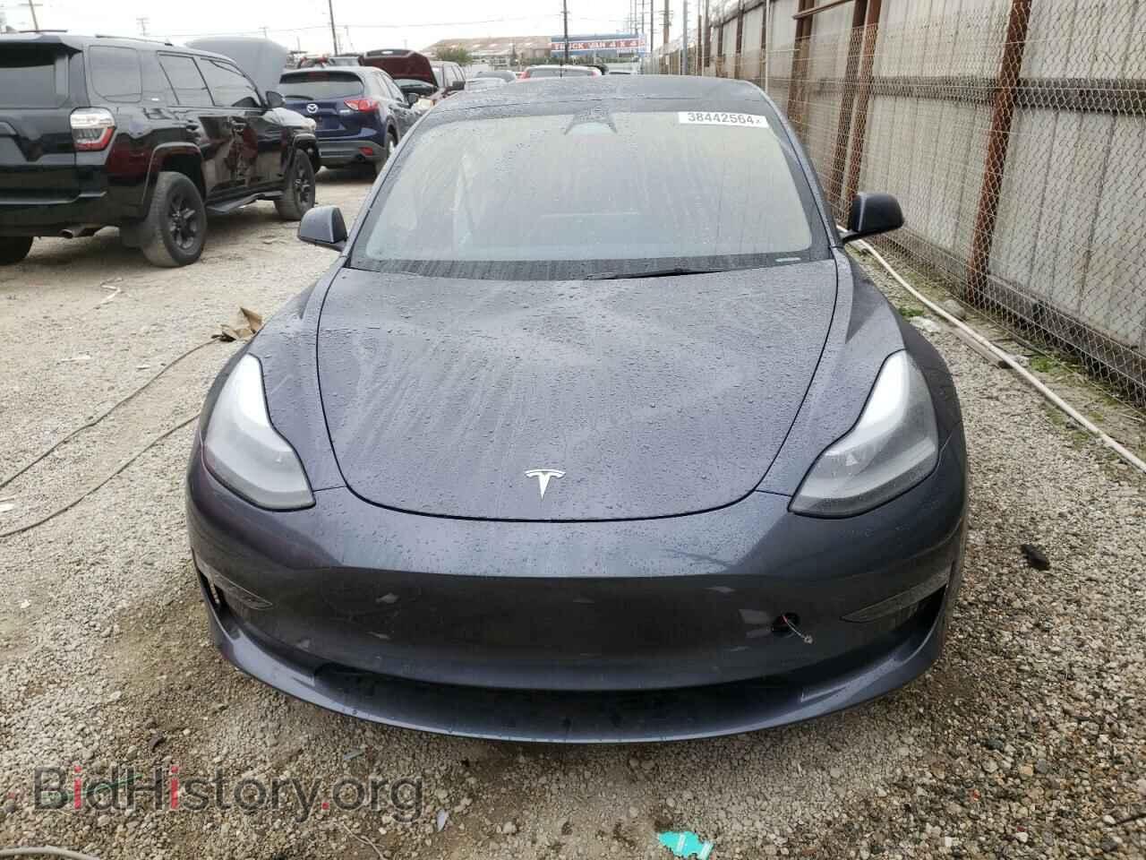 2022 TESLA MODEL 3 - VIN: 5YJ3E1EBXNF194768 - Photo 5