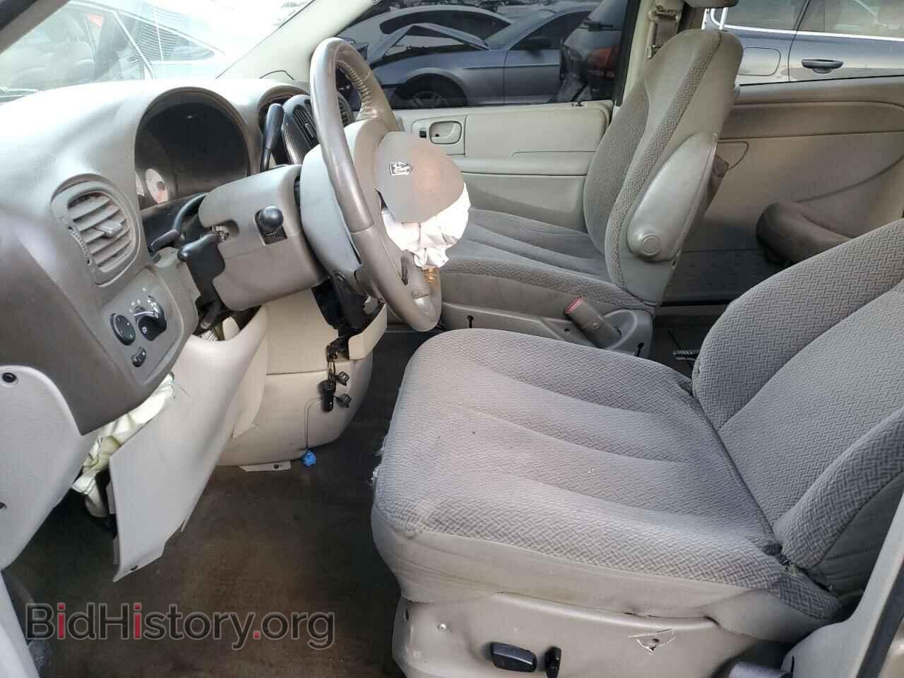 2006 DODGE CARAVAN - VIN: 2D4GP44L26R898642 - Фото 7
