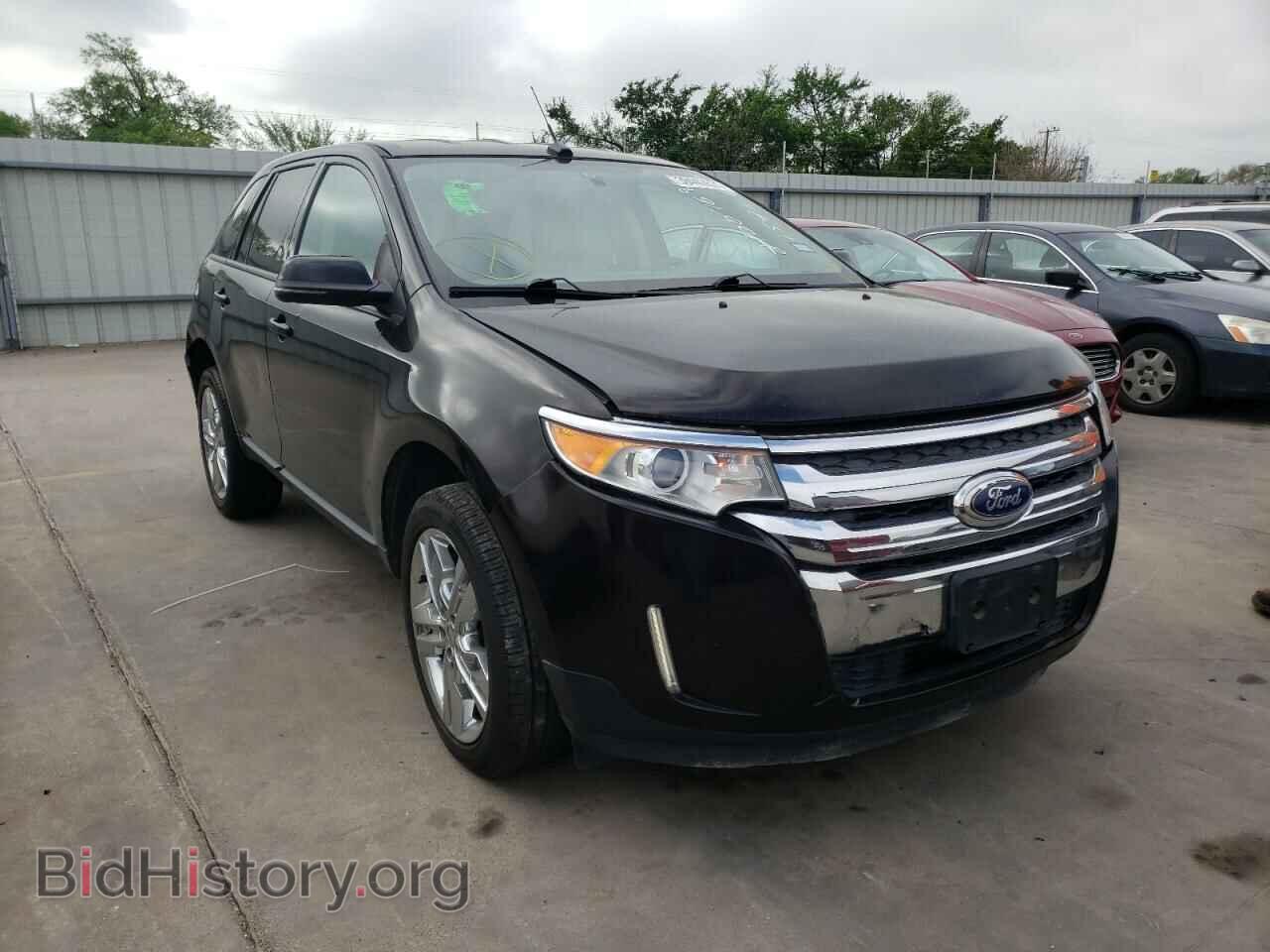 Photo 2FMDK3JC5DBA21660 - FORD EDGE 2013