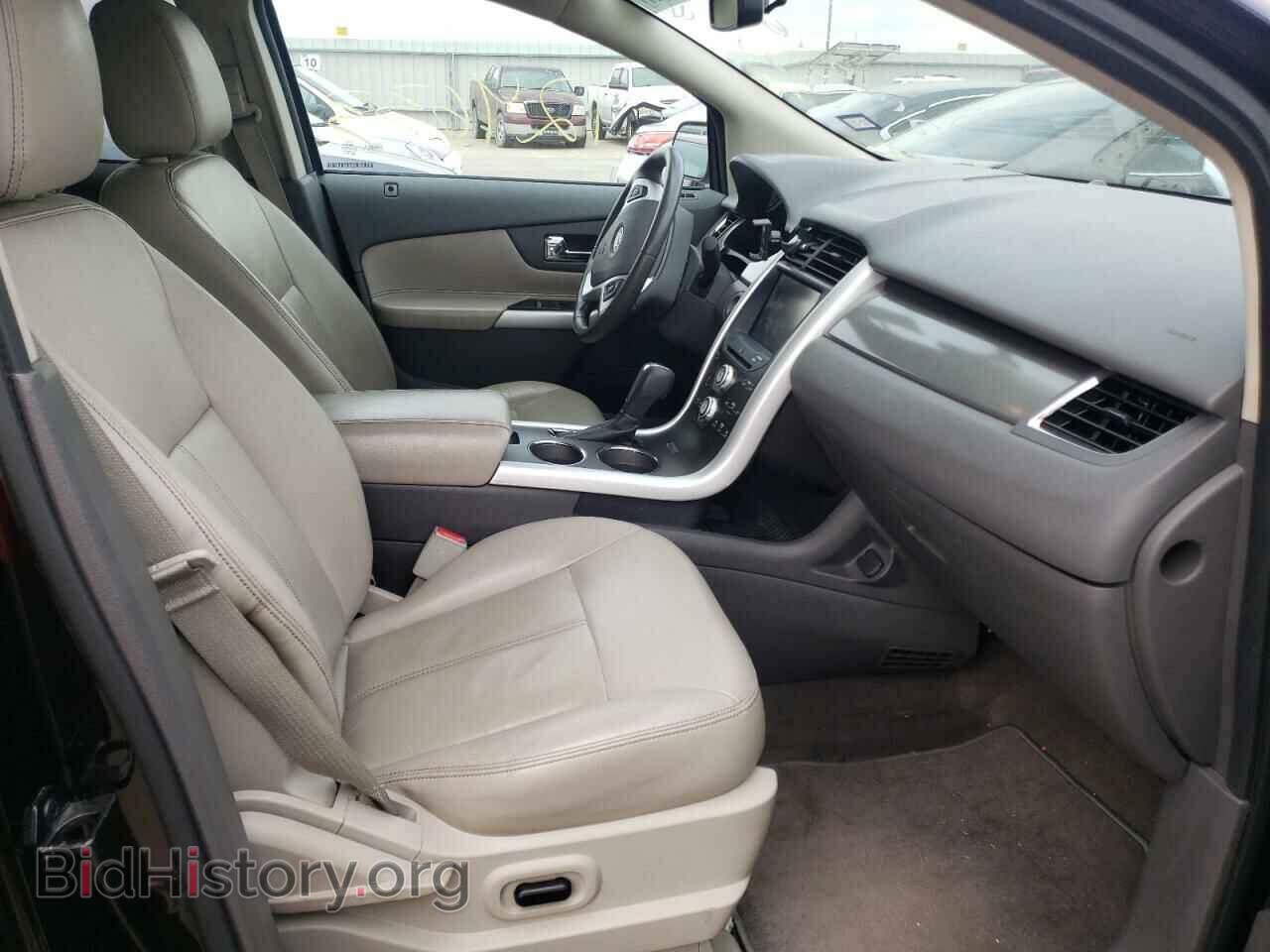 2013 FORD EDGE - VIN: 2FMDK3JC5DBA21660 - Фото 5