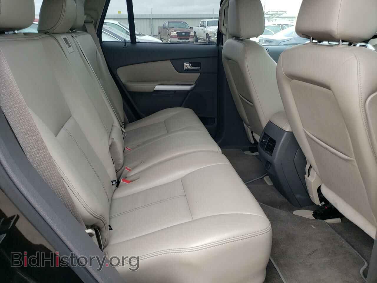 2013 FORD EDGE - VIN: 2FMDK3JC5DBA21660 - Фото 6