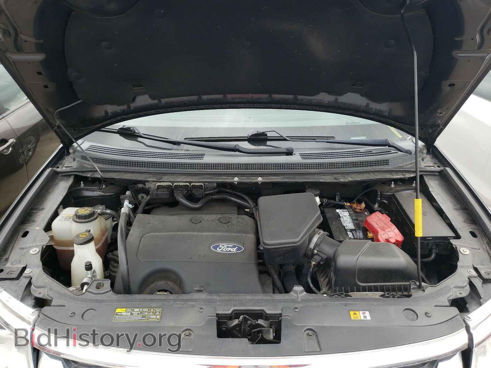 2013 FORD EDGE - VIN: 2FMDK3JC5DBA21660 - Фото 7