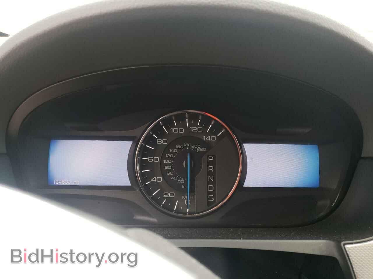 2013 FORD EDGE - VIN: 2FMDK3JC5DBA21660 - Фото 8