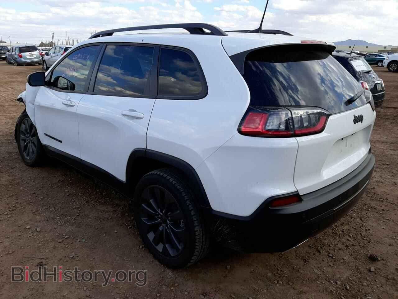 2021 JEEP CHEROKEE - VIN: 1C4PJLMX1MD146734 - Фото 3