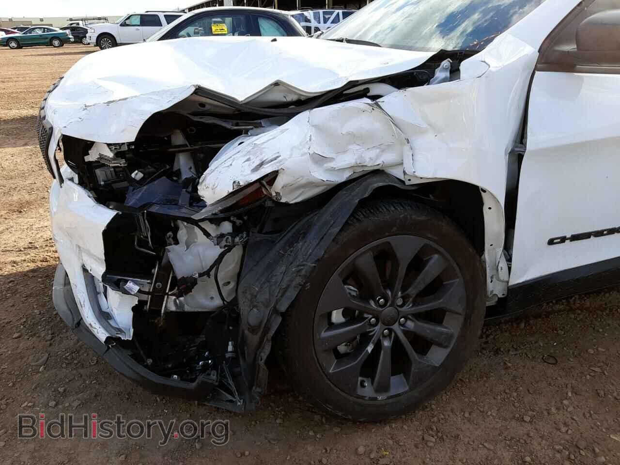 2021 JEEP CHEROKEE - VIN: 1C4PJLMX1MD146734 - Фото 9