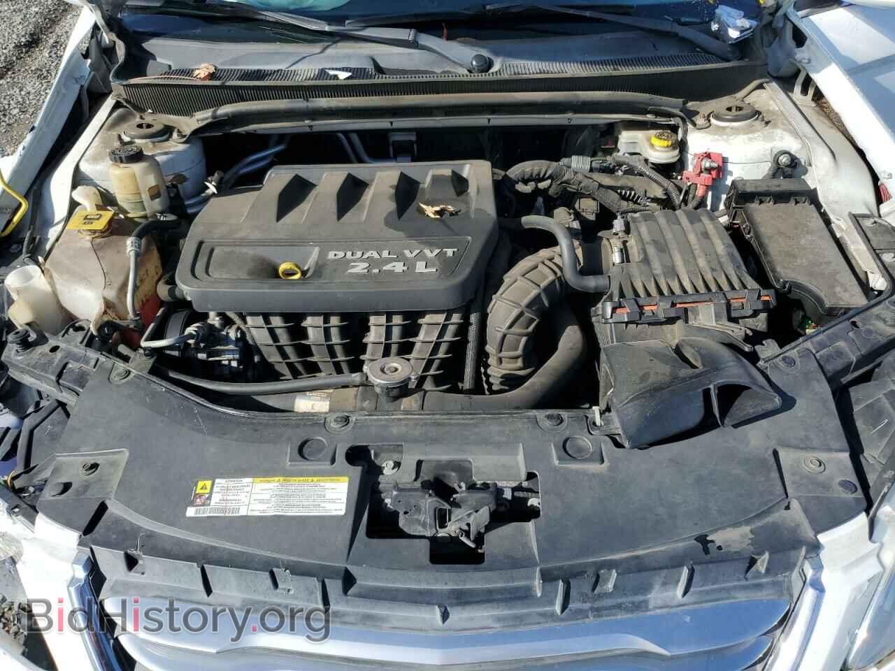 2013 CHRYSLER 200 - VIN: 1C3CCBBB4DN695305 - Фото 11