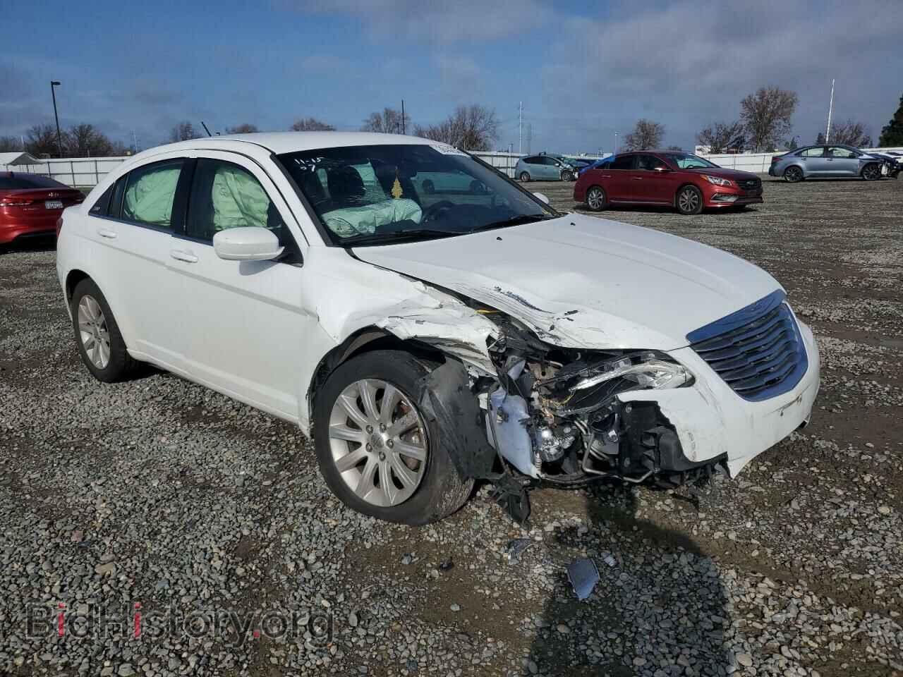 2013 CHRYSLER 200 - VIN: 1C3CCBBB4DN695305 - Фото 4