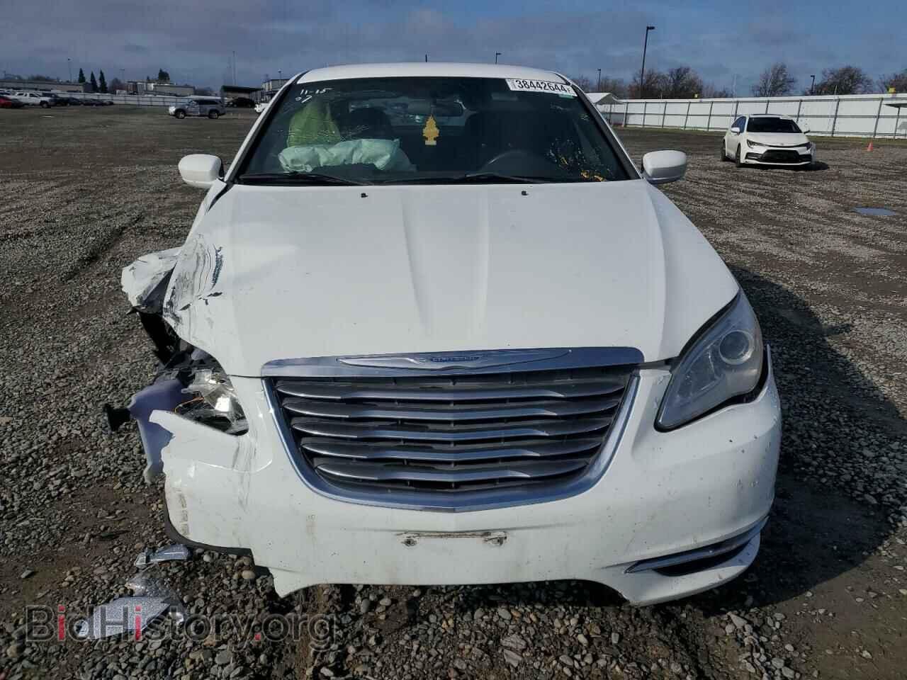 2013 CHRYSLER 200 - VIN: 1C3CCBBB4DN695305 - Фото 5