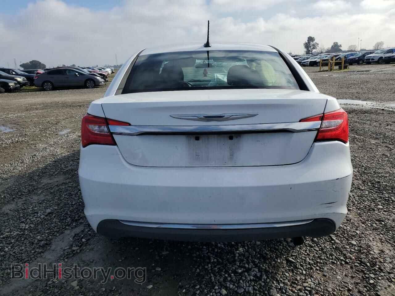 2013 CHRYSLER 200 - VIN: 1C3CCBBB4DN695305 - Фото 6