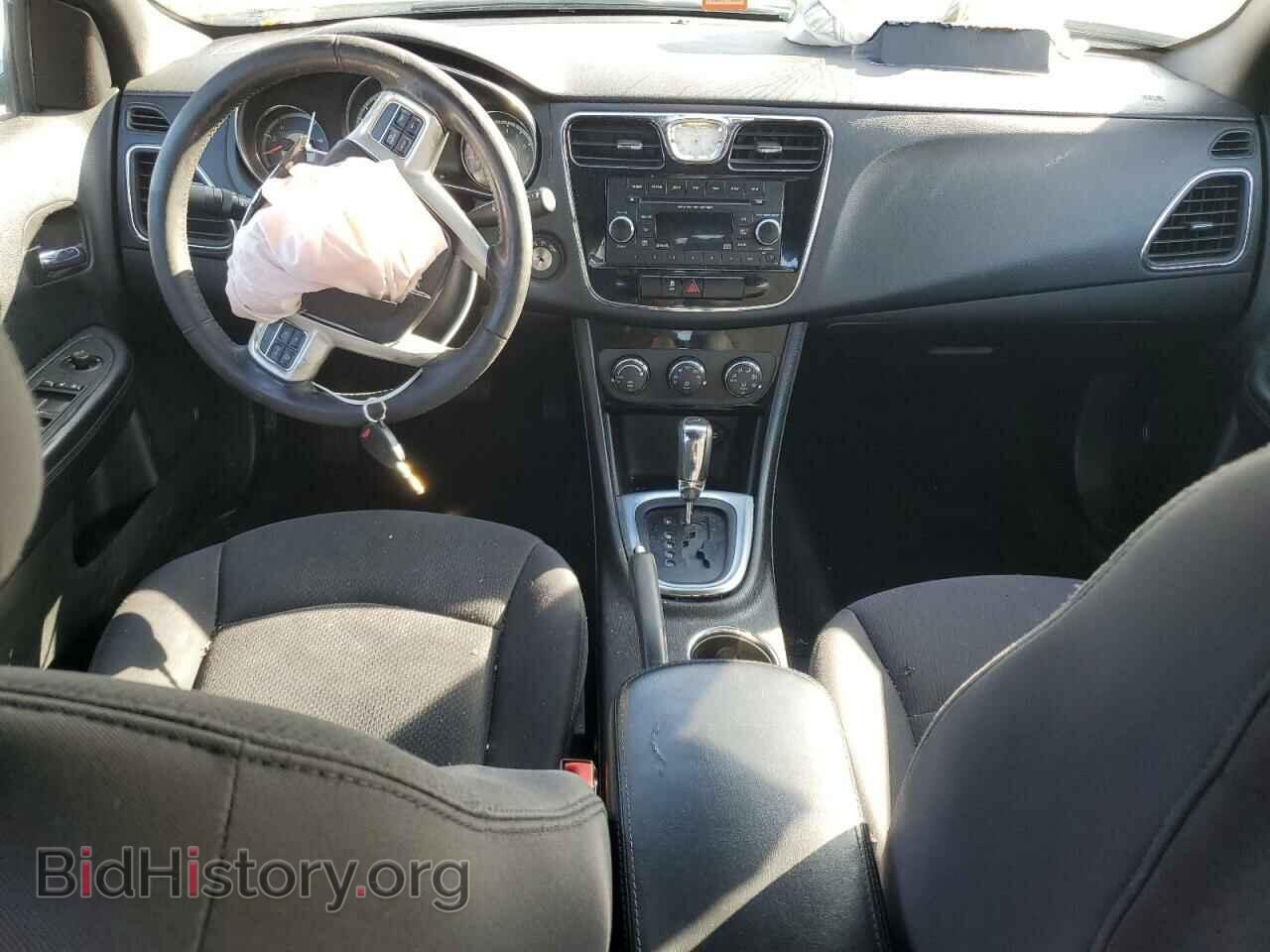 2013 CHRYSLER 200 - VIN: 1C3CCBBB4DN695305 - Фото 8