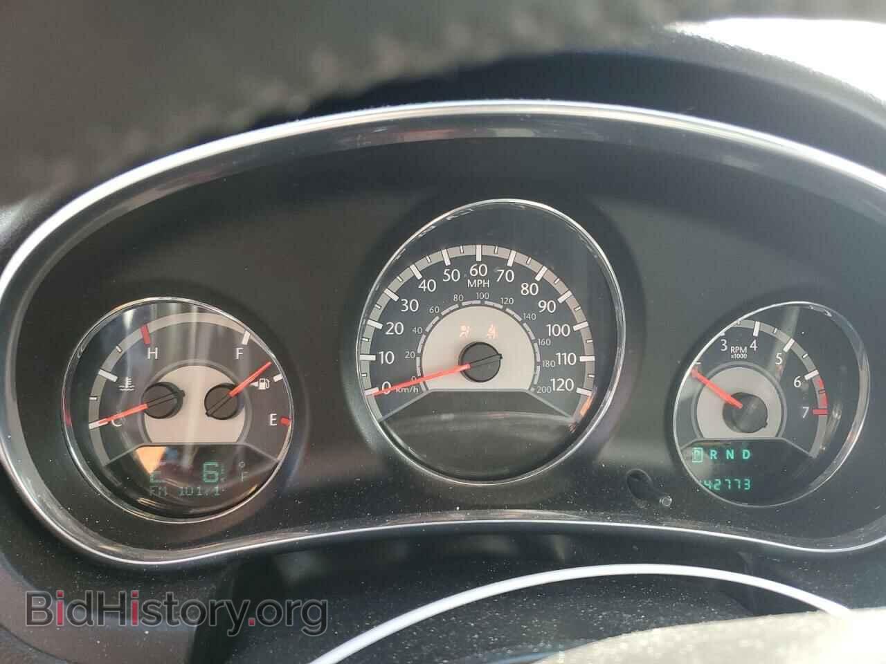 2013 CHRYSLER 200 - VIN: 1C3CCBBB4DN695305 - Фото 9