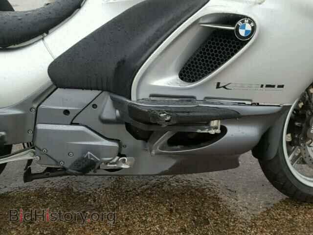 2002 BMW MOTORCYCLE - VIN: WB10555A42ZD78014 - Фото 7