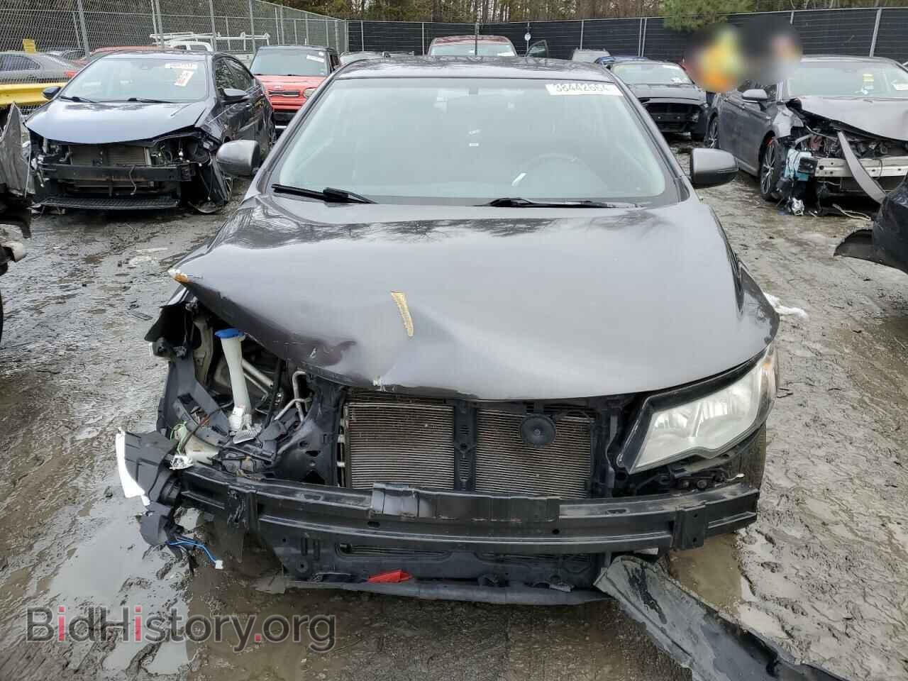 2013 KIA FORTE - VIN: KNAFU6A21D5743273 - Фото 5