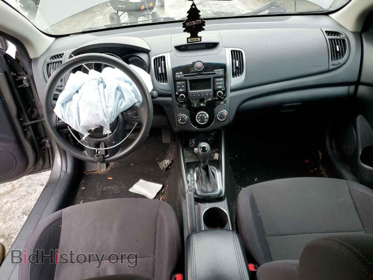 2013 KIA FORTE - VIN: KNAFU6A21D5743273 - Фото 8