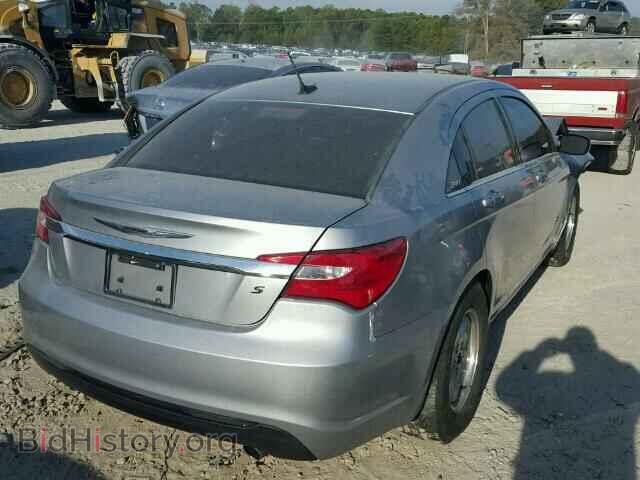 2013 CHRYSLER 200 - VIN: 1C3CCBCG6DN623418 - Photo 4