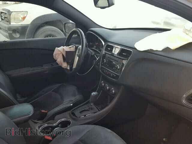 2013 CHRYSLER 200 - VIN: 1C3CCBCG6DN623418 - Photo 5