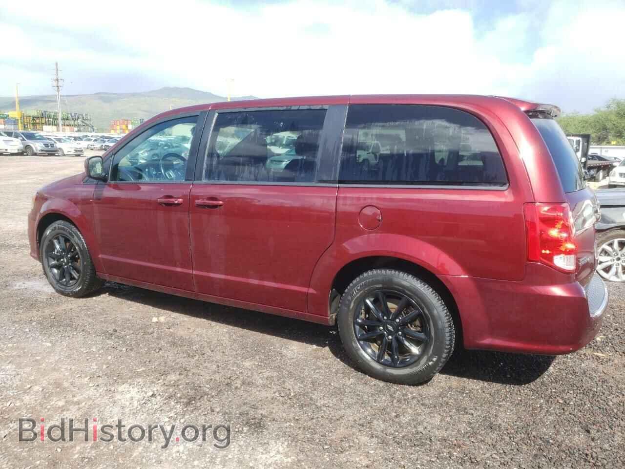 2019 DODGE CARAVAN - VIN: 2C4RDGEG5KR760914 - Фото 2