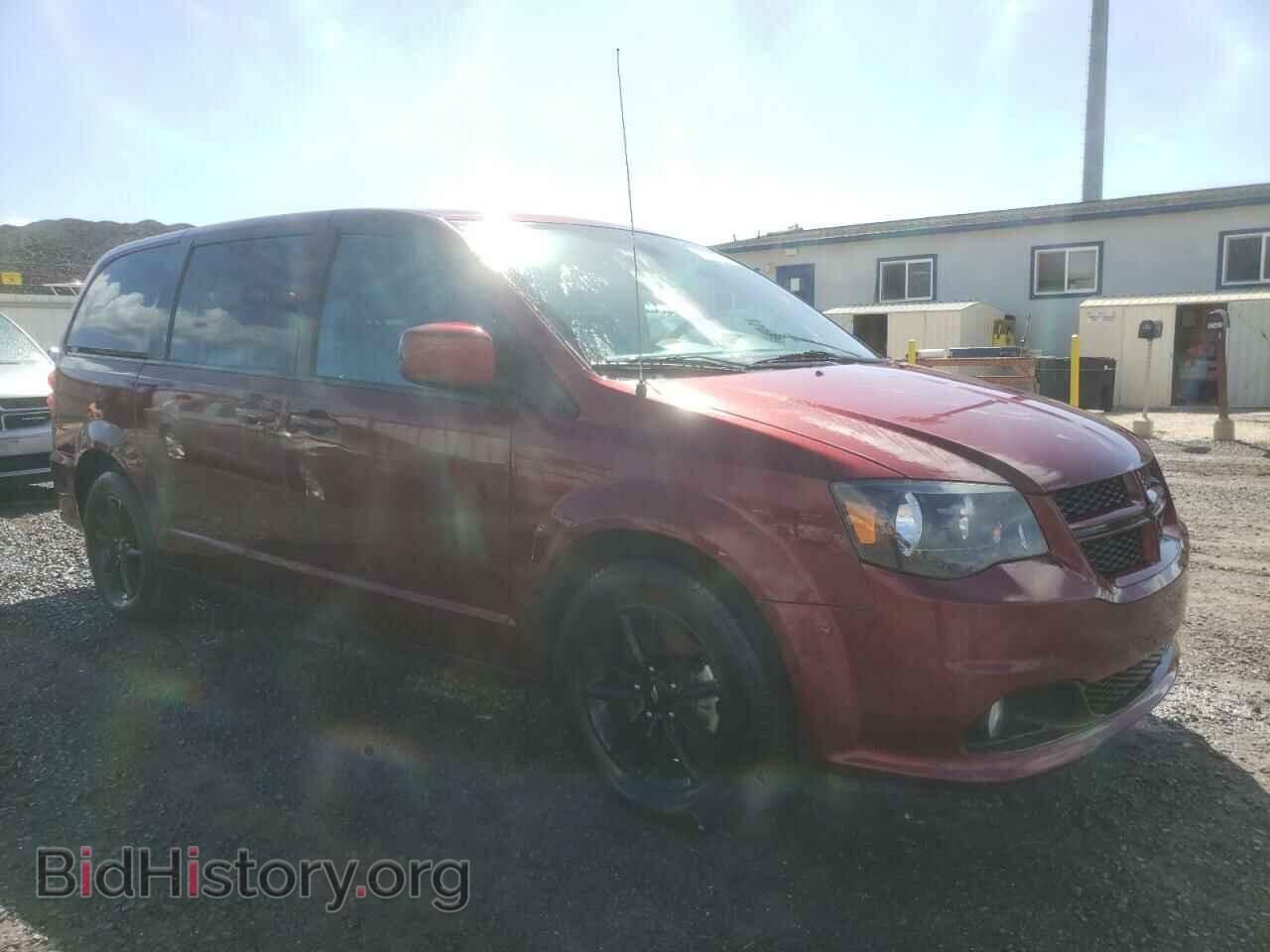 2019 DODGE CARAVAN - VIN: 2C4RDGEG5KR760914 - Фото 4