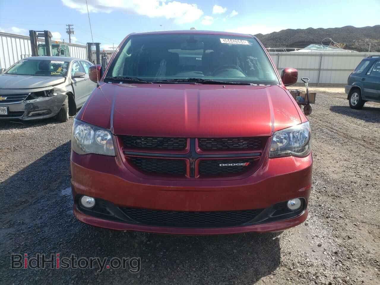 2019 DODGE CARAVAN - VIN: 2C4RDGEG5KR760914 - Фото 5