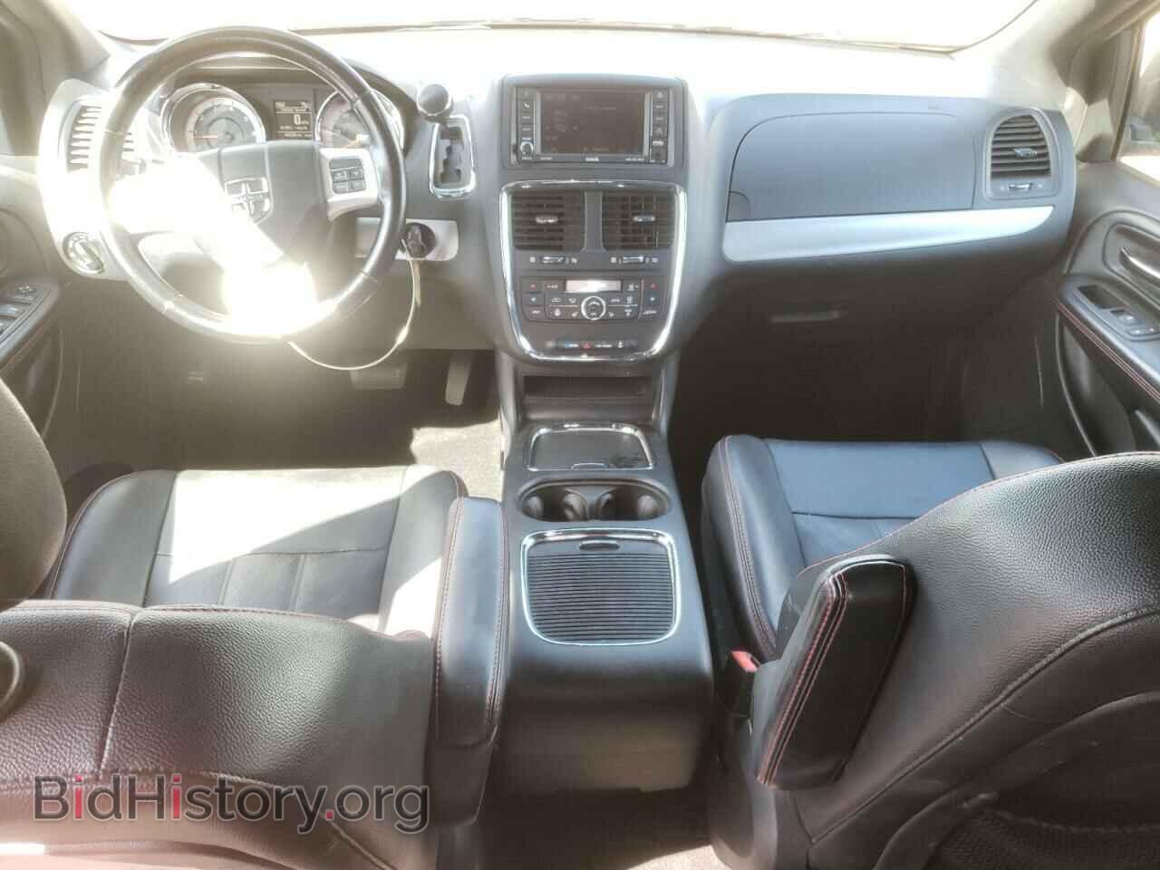 2019 DODGE CARAVAN - VIN: 2C4RDGEG5KR760914 - Фото 8