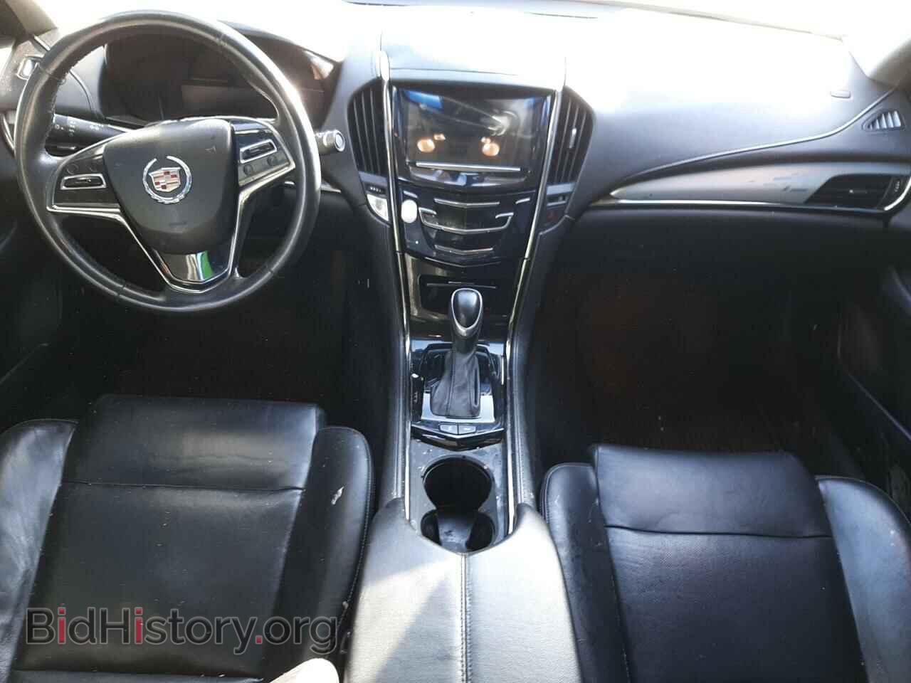 2013 CADILLAC ATS - VIN: 1G6AB5SA2D0136608 - Фото 8