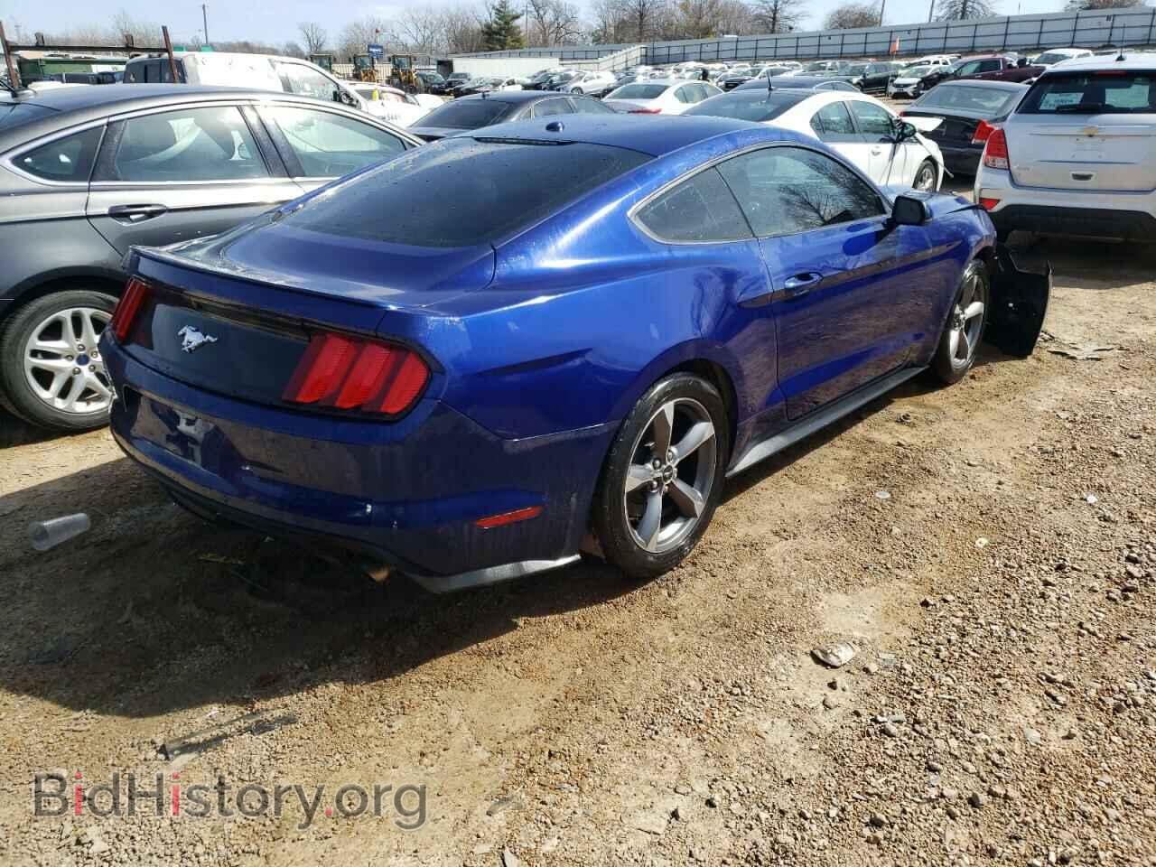 2016 FORD MUSTANG - VIN: 1FA6P8TH3G5323032 - Фото 4