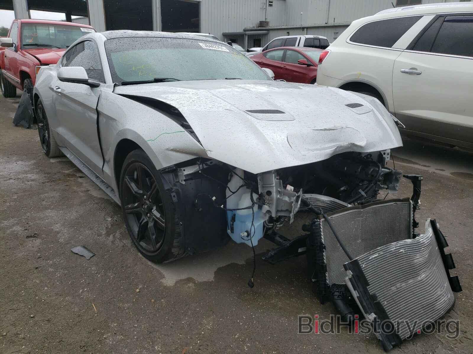 Photo 1FA6P8TH7K5152357 - FORD MUSTANG 2019