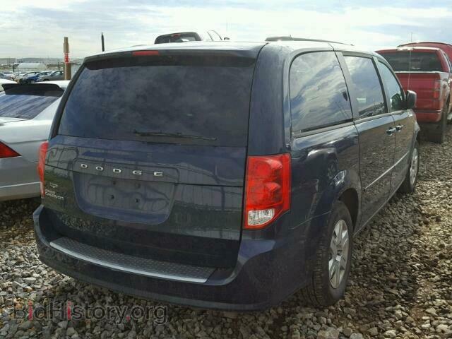 2013 DODGE CARAVAN - VIN: 2C4RDGBG6DR529513 - Фото 4