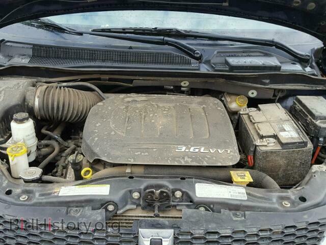2013 DODGE CARAVAN - VIN: 2C4RDGBG6DR529513 - Фото 7