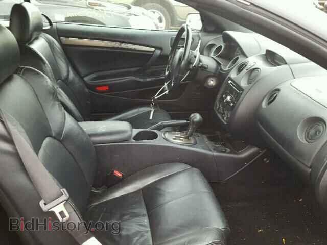 2005 MITSUBISHI ECLIPSE - VIN: 4A3AE45GX5E008889 - Photo 5