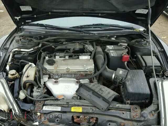 2005 MITSUBISHI ECLIPSE - VIN: 4A3AE45GX5E008889 - Photo 7