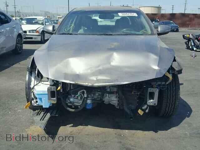 2014 KIA OPTIMA - VIN: 5XXGN4A72EG304830 - Фото 9