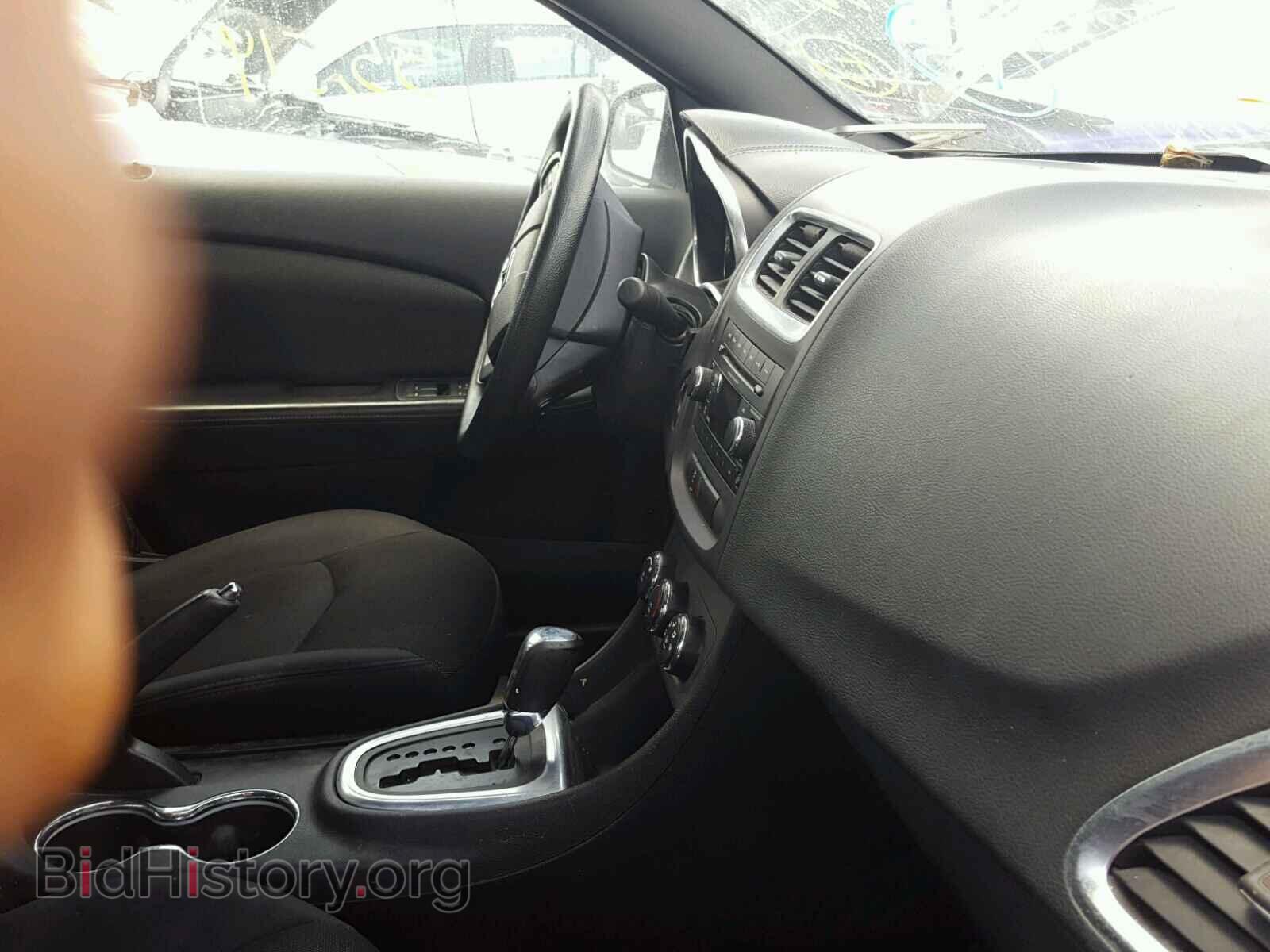 2013 DODGE AVENGER - VIN: 1C3CDZAB7DN632996 - Фото 5