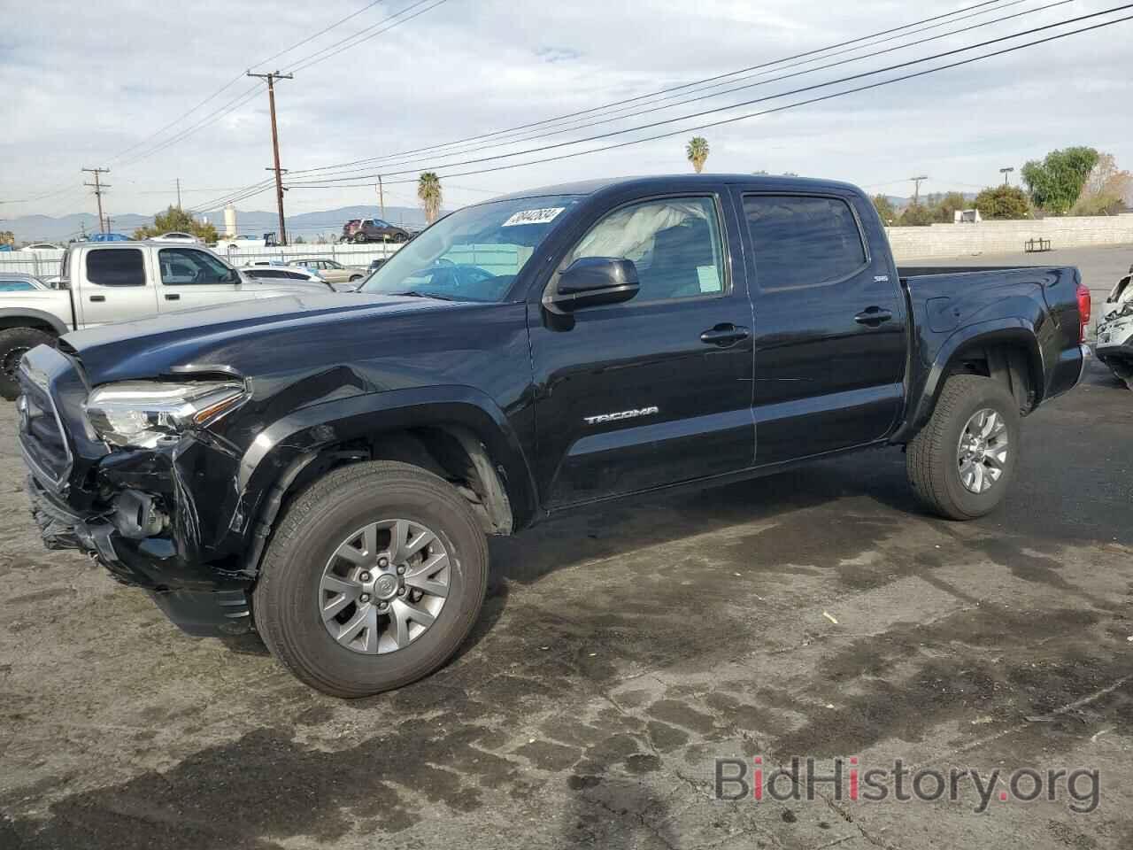 Фотография 5TFAX5GN5GX062106 - TOYOTA TACOMA 2016